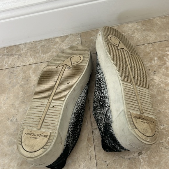 Men’s Sneakers Android Homme Los Angeles - Picture 6 of 6